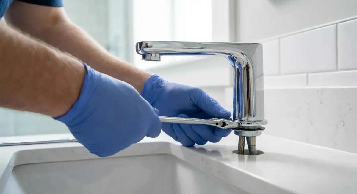 Bathroom Plumbing