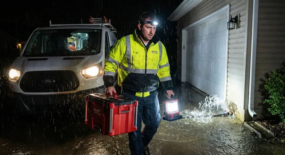 Emergency Plumber