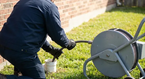 Sewer Rodding service in Waukegan